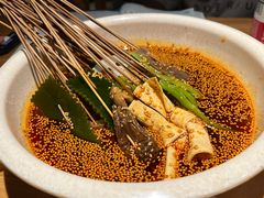 -叶婆婆钵钵鸡(乐山老店)