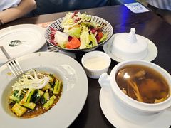 -甜心航空主题餐厅(清远万达广场店)