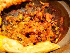 -灶座小锅烀饼·铁锅炖(道里店)