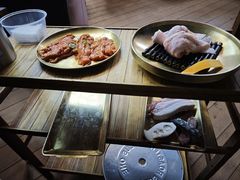 -牧童禧肉社·韩国炭火烤肉店(中粮祥云小镇创始店)
