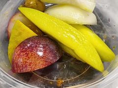 -老炳·七丛松甘草水果