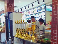 -胖姐活羊烧烤家乡菜(刘家桥店)