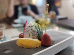 -福慧慈缘素食餐厅(王府井店)