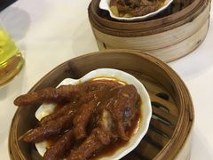 豉汁蒸凤爪-万龙洲海鲜(南新仓店)