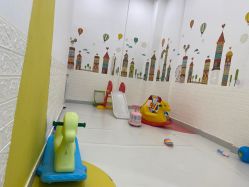 -Pony Baby宝尼婴幼儿游泳SPA馆