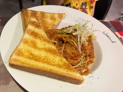 意大利肉酱面-遇见西木美式餐厅(体育路店)