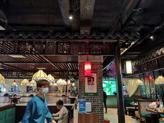 大堂-悦满楼·西关名点·湛江名菜(航空综合大厦店)