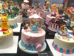 -卷心卷意·轻甜蛋糕(新光天地店)