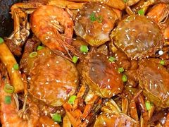 -胖哥俩肉蟹煲(济南世茂国际广场店)