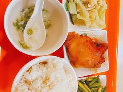 -上海中医药大学-食堂