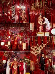 -MECCI婚礼摄影跟拍(红东方广场店)
