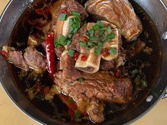 -老太婆饭店(新富路店)