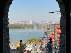 -南京城墙景区