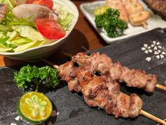-人间酒暖·Go blanc·烧鸟·深夜食堂(陆家嘴店)