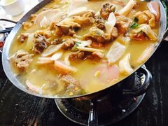 -民食香·腊排骨野生菌美食(木府店)