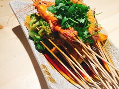 上上签-蝦塘·中国餐馆(城墙南马道巷店)