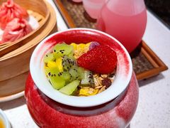 酒糟酸奶-竹外桃花·江南小酒馆(SKP·S店)