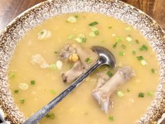 豌豆蹄花汤-醉八仙热酒馆(渝中店)