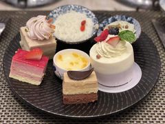 -新发展亚太JW万豪酒店·福苑咖啡厅