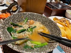 -杭州钱江新城万怡酒店-西餐厅