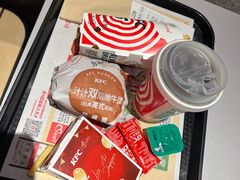 -肯德基(嘉善路地铁站店)