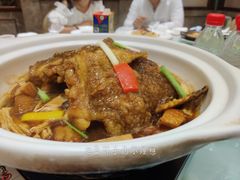 -君德澜酒家·创意粤菜(金山谷店)