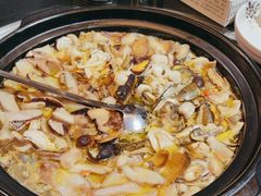 -野菌皇海景野生菌火锅(滨海大道店)