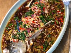 -湘邻呷铺·田园家宴(汉基广场店)