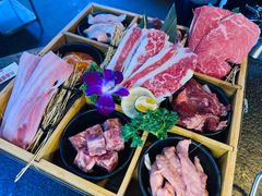 -松渡·鲜肉泥炉烤肉(时代天街店)