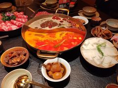 -色響火锅(恒隆广场店)