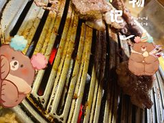 -金顺韩式烤肉·网红烤肉店(广利路店)