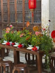 -百香合宴会中心(雁翔路店)