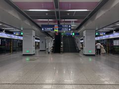 -白石桥南(地铁站)