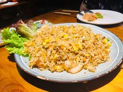 泡面炒米饭-仓库南洋海鲜小排档(柳河路店)