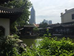 -中央饭店-餐厅