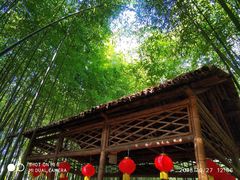 -竹泉村旅游度假区