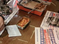 -神府路壹号·海鲜烧烤·砂锅粥·锅物(三坊七巷店)