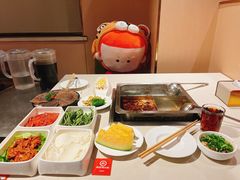 -海底捞火锅(劲松店)