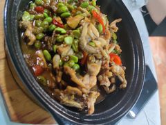 -安吉将军阁土菜馆(将军关漂流店)