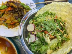 -诺敏塔拉奶茶-布里亚特包子-手把肉(锦都会店)