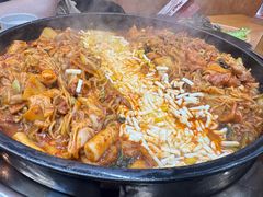 -高基五春川炒鸡排 韩国料理(威海总店)