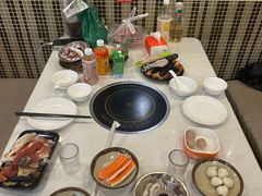 -尚品海鲜肥牛自助火锅(湖明店)