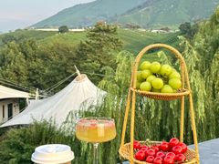 -帐篷客·溪龙茶谷度假酒店