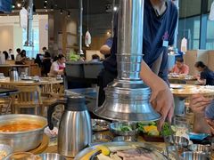 -姜虎东白丁烤肉(苏州中心店)