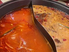 -赵美丽重庆火锅(西安直营总店)