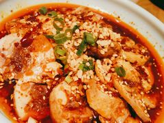 -宽鲜锅贴家常菜(永旺东部购物中心香港中路店)