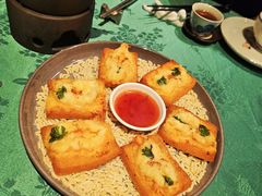 凤城虾多士-誉八仙茶室酒楼(新天地店)