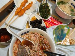 -陳香貴·兰州牛肉面(乐峰广场店)