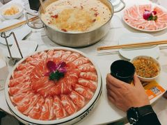 -小肥羊·牛羊肉火锅(万达广场店)