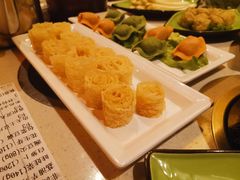 -一叶一世界•素食餐厅(新光天地店)